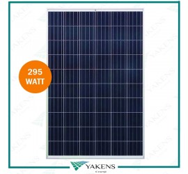 295 Watt Polikristal Ecosol Güneş Paneli B Kalite  